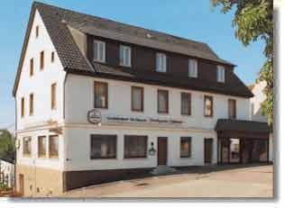 Gasthof Göppingen Hohenstaufen Goldener Ochsen